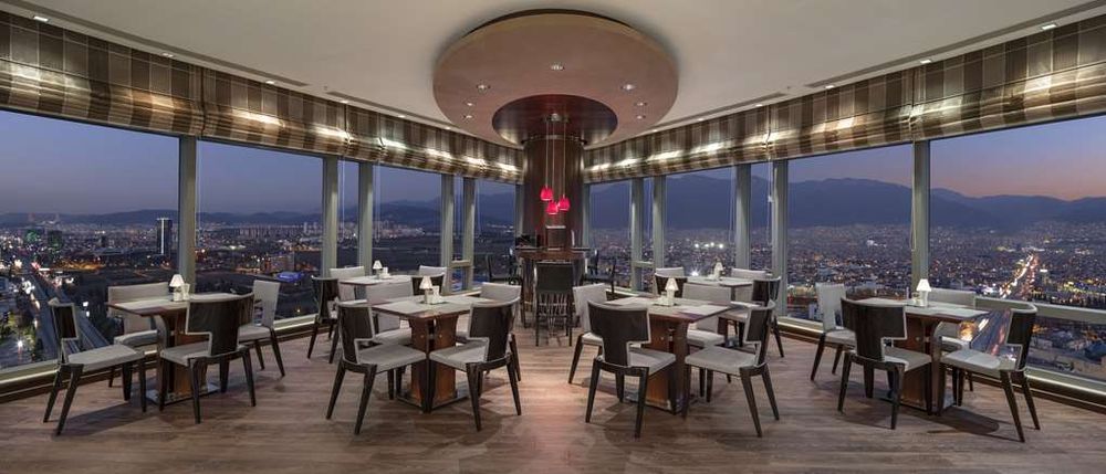 Hilton Bursa Convention Center and Spa