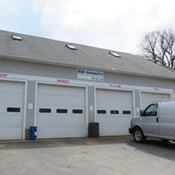 B&B Automotive