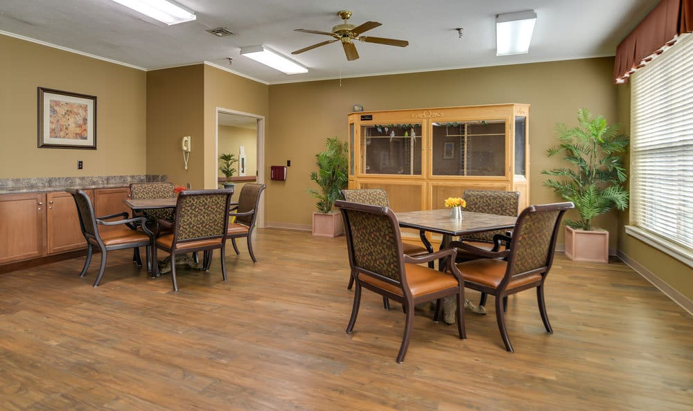 EUREKA NURSING CENTER Updated May 2024 1020 N School St, Eureka