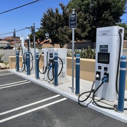 EVGO Fast charge station - All seem to be Fast Charge EVGO