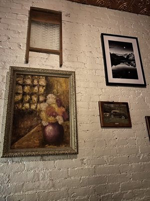 Bread and Stone by null