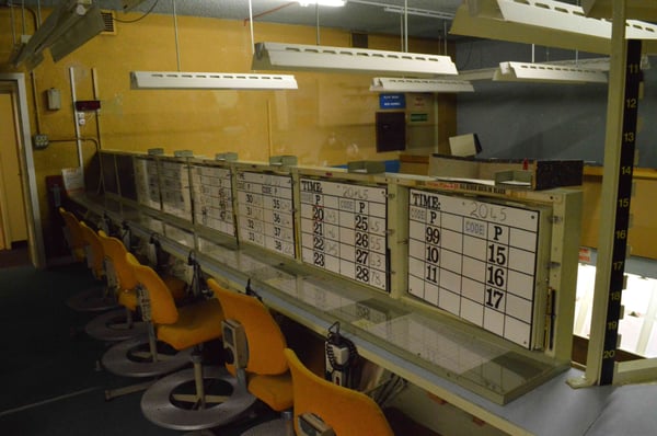 York Cold War Bunker by null