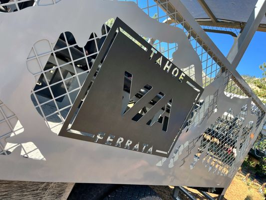 Tahoe Via Ferrata by null