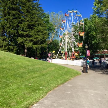 Idlewild & SoakZone - Amusement Parks Near Me - Ligonier, Pennsylvania