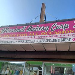 Marinells Bakery - Name of Bakery