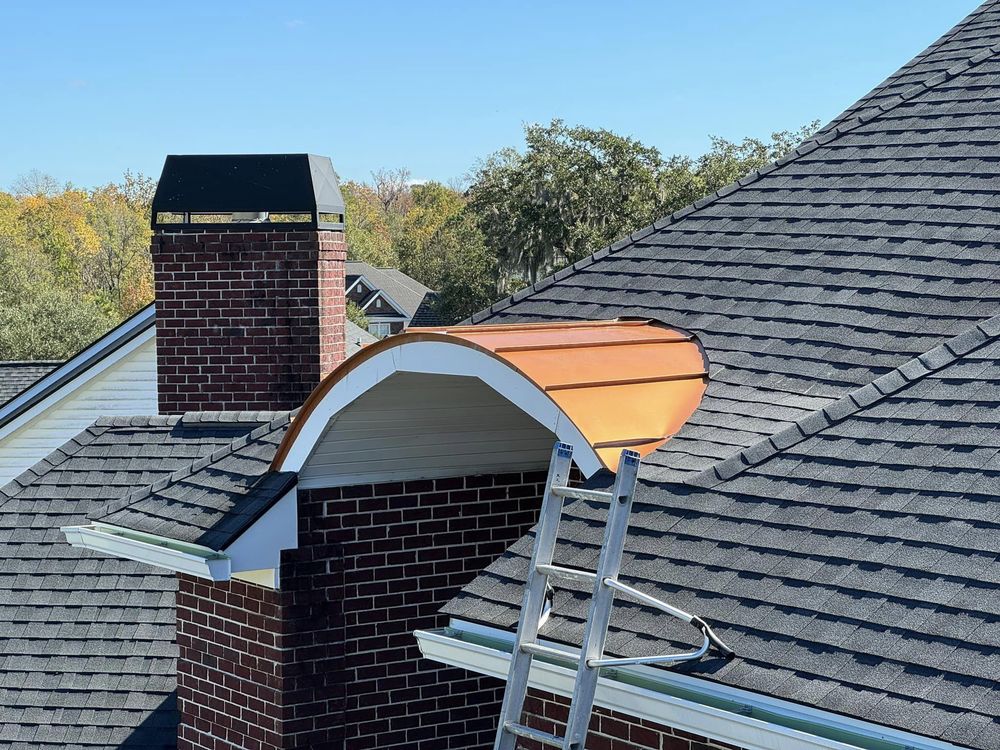 Slide of Archyk Roofing