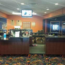 The Bowling Alley Ionia - Shoe Rental