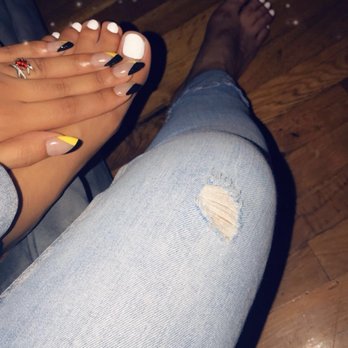 New Sunny Rainbow Nail Salon - Nail Salons Near Me - Brooklyn, New York