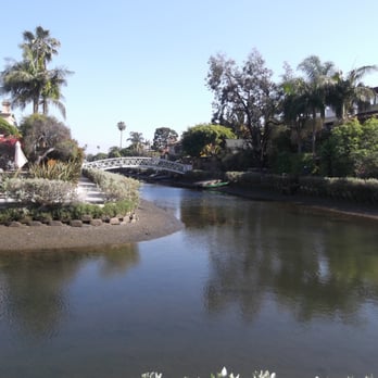 Venice Canals - Beautiful Venice Canals - Landmarks & Historical Buildings Near Me - Venice, California Venice Canals - Beautiful Venice Canals - Landmarks & Historical Buildings Near Me - Venice, California