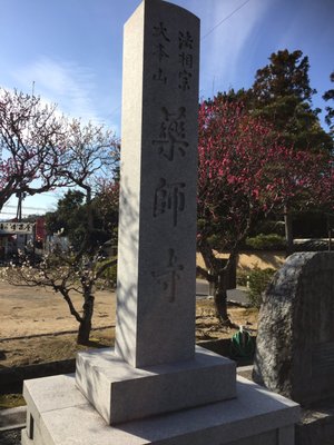 Yakushi-ji by null