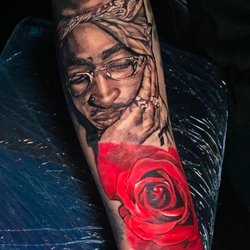 Rolling Rose