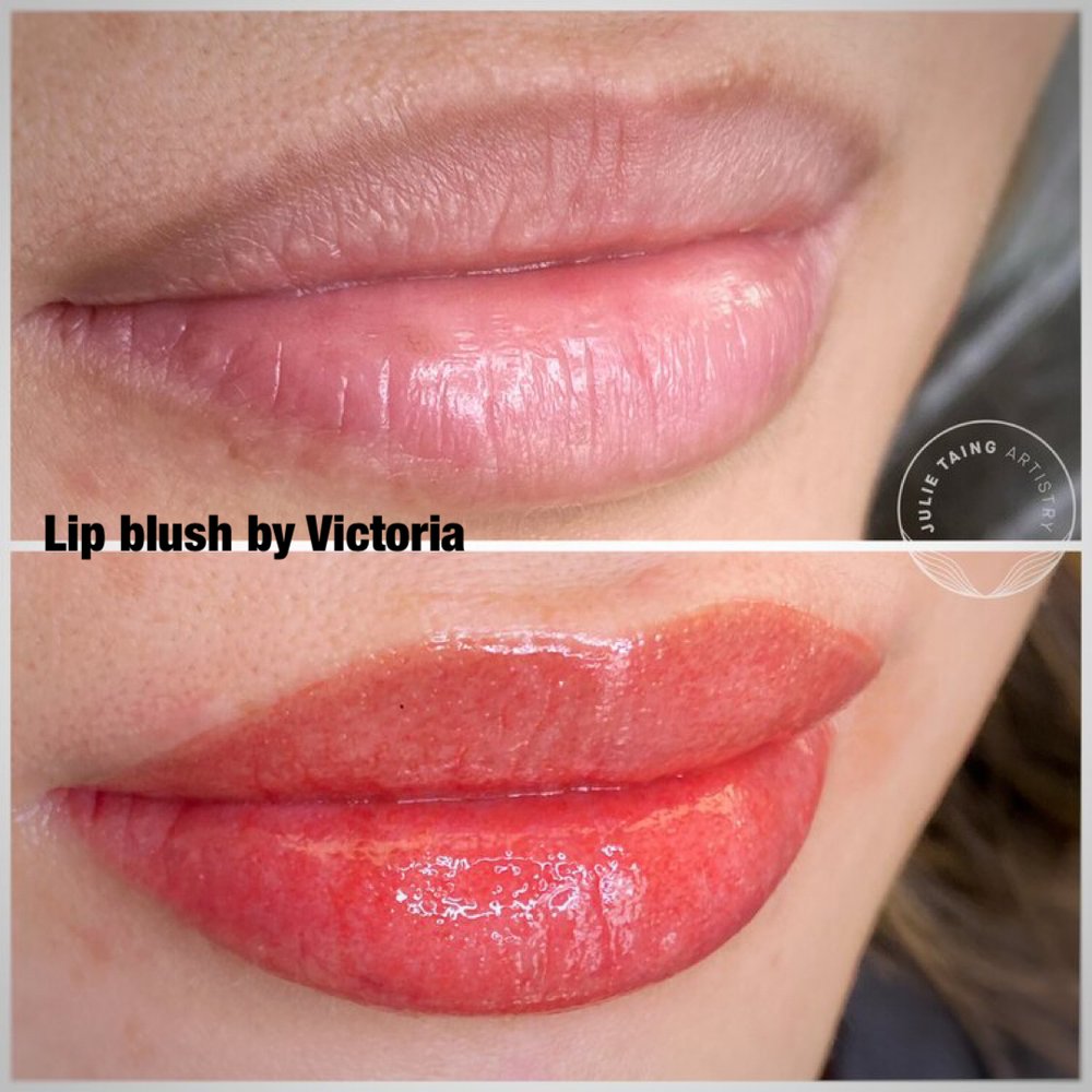 Microblading by Victoria Logo