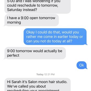 Salon Moon Hair Studio - Makeup Artists Near Me - Baytown, Texas
