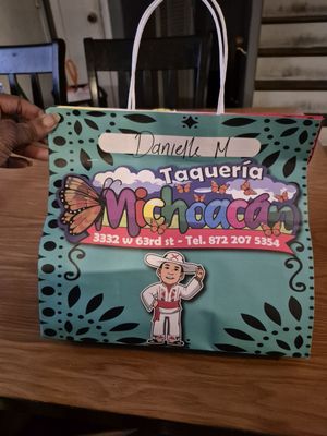 Taqueria Michoacan by null