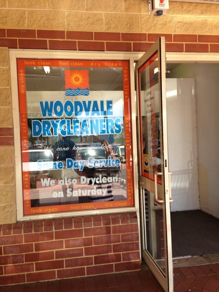 WOODVALE DRYCLEANING 931 Whitfords Ave, Woodvale Western Australia