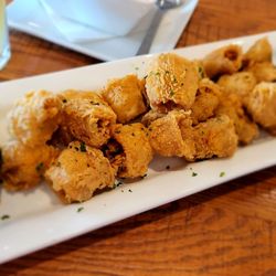 Don Camillo Tuscan Grill - Fried calamari was fresh and hot! Very tasty!
