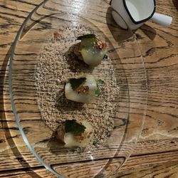 Sur Barra Nikkei - Calamari