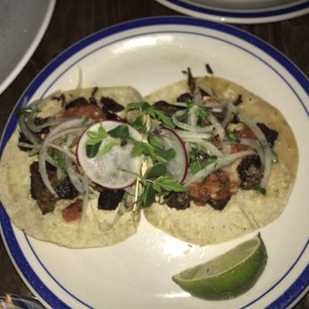 Ofrenda - Beef tacos - Mexican Near Me - New York, New York