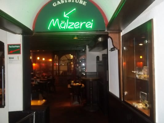 Brauhaus Bönnsch by null