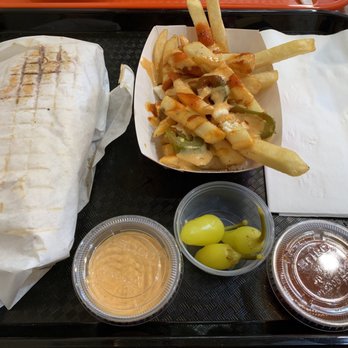 ShaQ - Falafel Near Me - Santa Clara, California