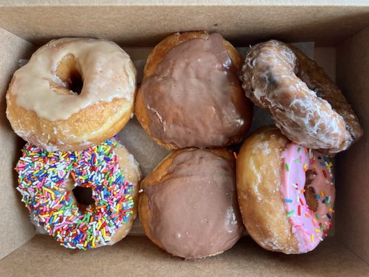 Country Style Donuts by null