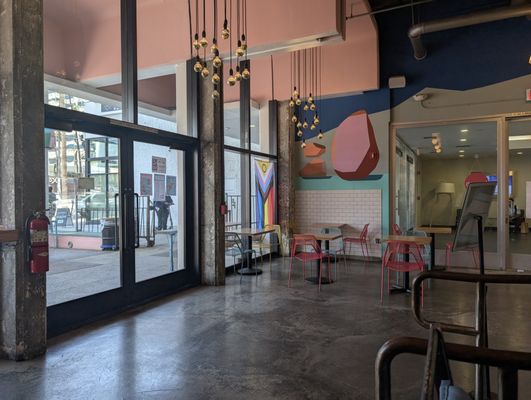 Tiago Coffee Bar + Kitchen by null