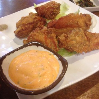 Katsu Ramen - OMG The fried chicken appetizer is to die for!   Simply yet exquisite! - Ramen Near Me - Aurora, Colorado