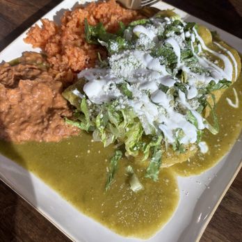 Happy Bites Atascadero - Chicken enchiladas - Creperies Near Me - Atascadero, California