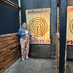 Bad Axe Throwing Long Beach