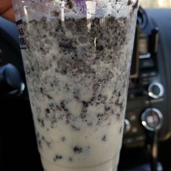 Krispy Kreme - C'mon Krispy Kreme. There's more to a cookies n creme shake then ice, milk, and oreo crumbles. - Donuts Near Me - Ontario, California Krispy Kreme - C'mon Krispy Kreme. There's more to a cookies n creme shake then ice, milk, and oreo crumbles. - Donuts Near Me - Ontario, California