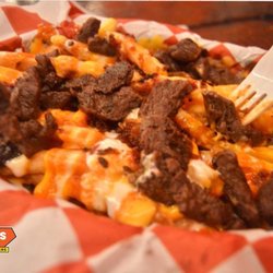 Guabos Foodtruck - Guabos Fríes con Arrachera