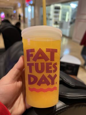 Fat Tuesday Casino Royale by null