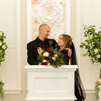 Bliss Wedding Chapel - Wedding Chapels Near Me - Las Vegas, Nevada