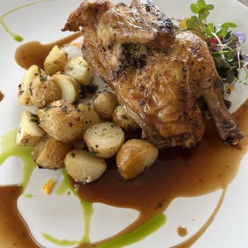 Ashby Inn & Restaurant - Cornish Hen - New American Near Me - Paris, Virginia