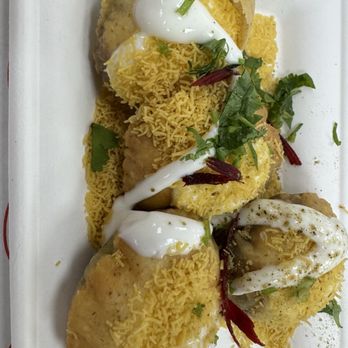 Honest - Dahi  puri chat - Indian Near Me - Bellevue, Washington
