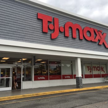 TJ MAXX - Updated January 2026 - 11 Reviews - 624 W Main St, Norwich
