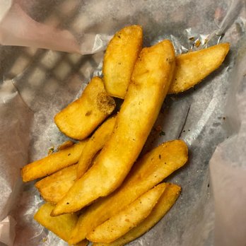 Texas Roadhouse - the fries look like dehydrated bananas - Steakhouses Near Me - Tempe, Arizona Texas Roadhouse - the fries look like dehydrated bananas - Steakhouses Near Me - Tempe, Arizona