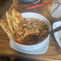 State & Main Kitchen & Bar - Butter chicken