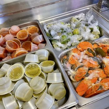 Nevada Taco Grill - Salsa Bar - Tacos Near Me - Sparks, Nevada