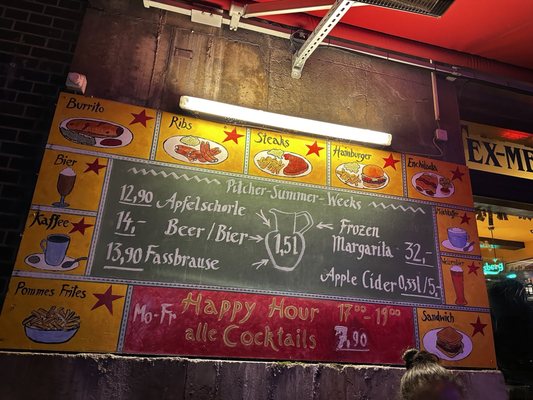 Menu photo 5 Tex-Mex-Cantina Berlin, BE Menu photo 5 Tex-Mex-Cantina Berlin, BE