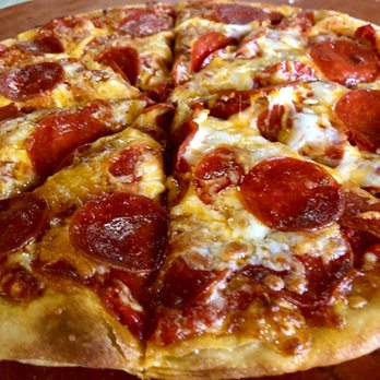 Phil's Primetime Pizza - The Jack - double pepperoni with a 4 cheese blend - Pizza Near Me - Chickamauga, Georgia