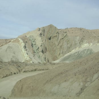 Rainbow Basin Natural Area - Landmarks & Historical Buildings Near Me - Ridgecrest, California Rainbow Basin Natural Area - Landmarks & Historical Buildings Near Me - Ridgecrest, California