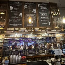 Burgers and Brew
