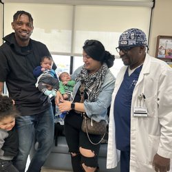St. Mary High Desert Medical Group - Amazing Dr Moneke who delivered with both pregnancies!