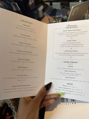 Menu photo 3 RPM Italian Washington, DC, DC Menu photo 3 RPM Italian Washington, DC, DC