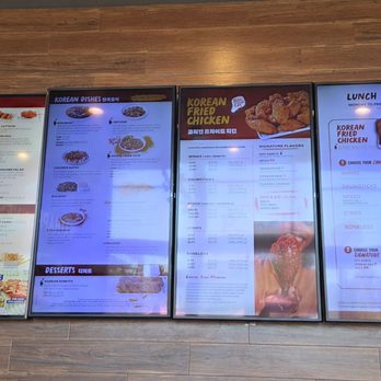 Bonchon Arden - Menu - Chicken Shop Near Me - Sacramento, California Bonchon Arden - Menu - Chicken Shop Near Me - Sacramento, California