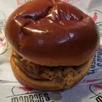 Monroe's Hot Chicken - Chicken Sandwich - Chicken Shop Near Me - Phoenix, Arizona