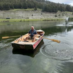 Willow Springs Campground - Fred