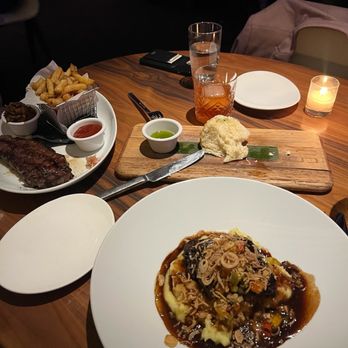 STK Steakhouse - Braised Beef Short Rib / Steak Frites* - Steakhouses Near Me - Chicago, Illinois