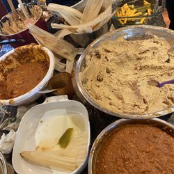 La Fiesta - Look at that beautiful masa
